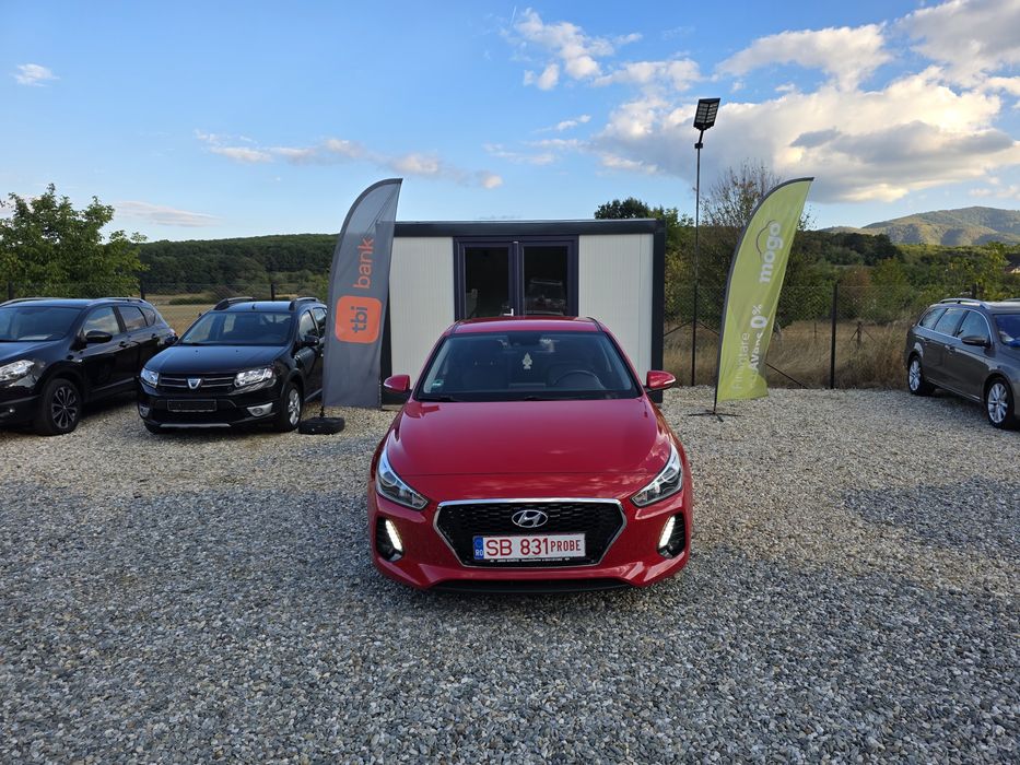HYUNDAI i30 2017 — imagine 2