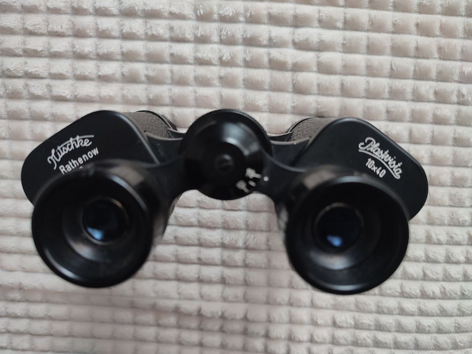 Binoclu Nitschke Plastvista 10x40