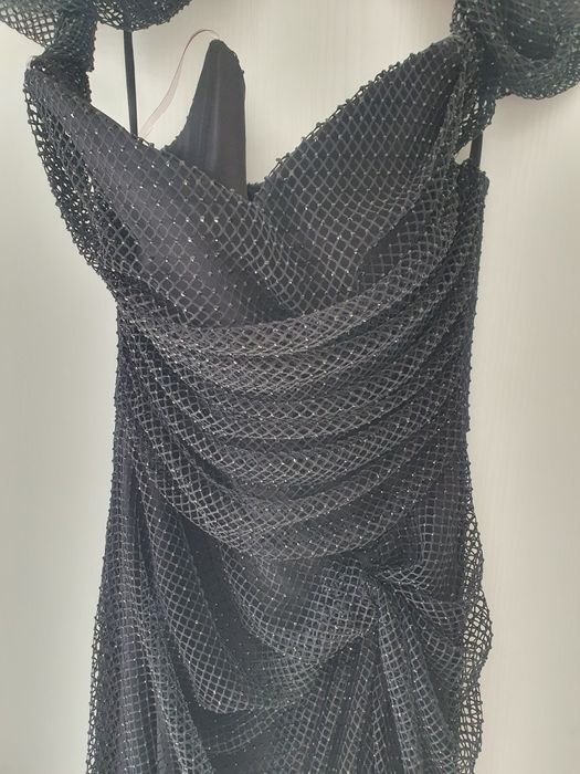 Rochie Neagră Elegantă