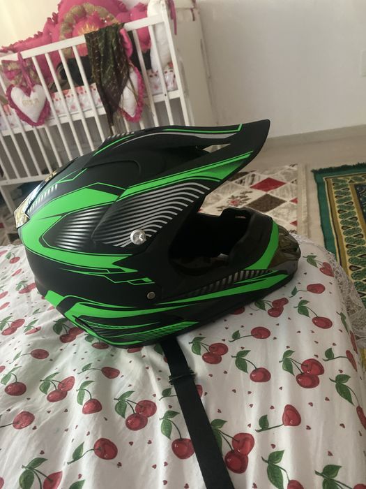 Vand caasca full face