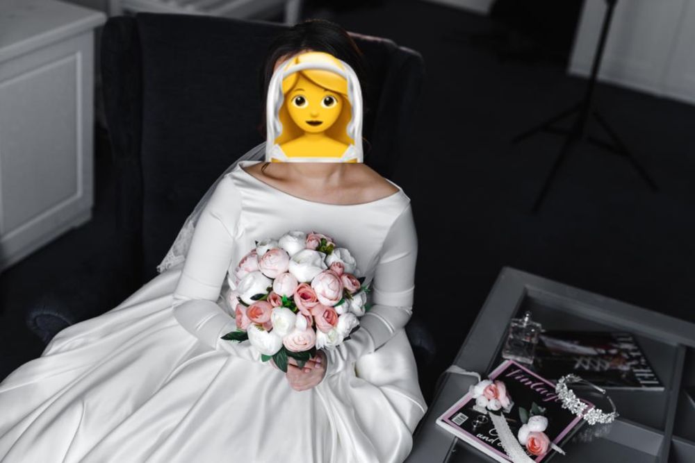 Нур-султан, продам свадебное платье