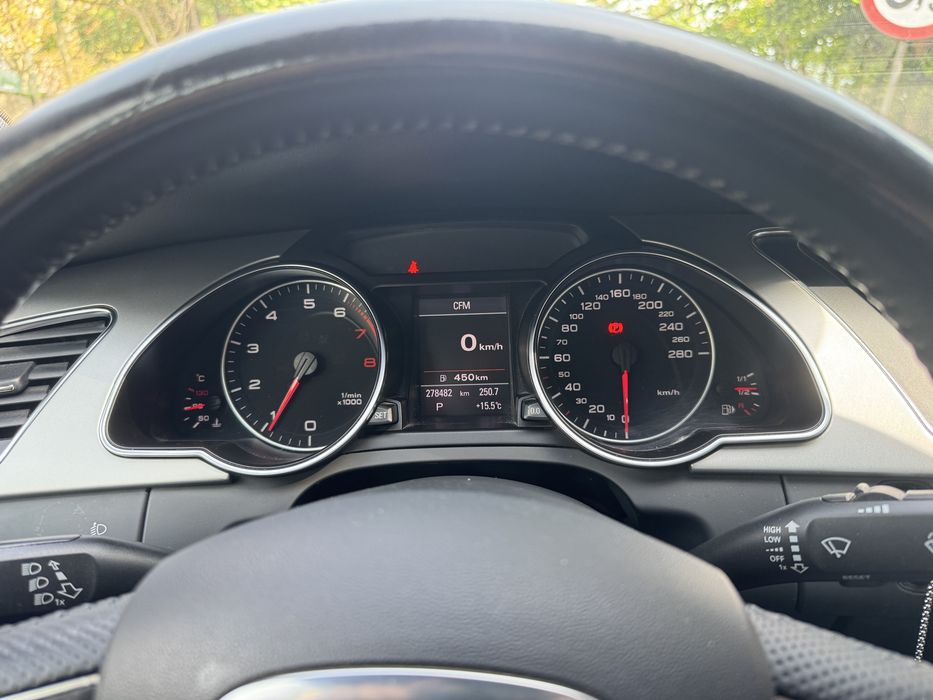 AUDI A5 Sportback 2010 — imagine 5