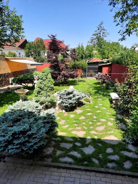 Casa 355 mp si teren 461 mp in zona cetatii Tg.Mures