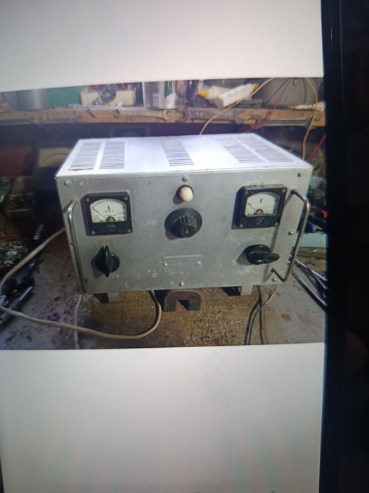 Зарядные устройство