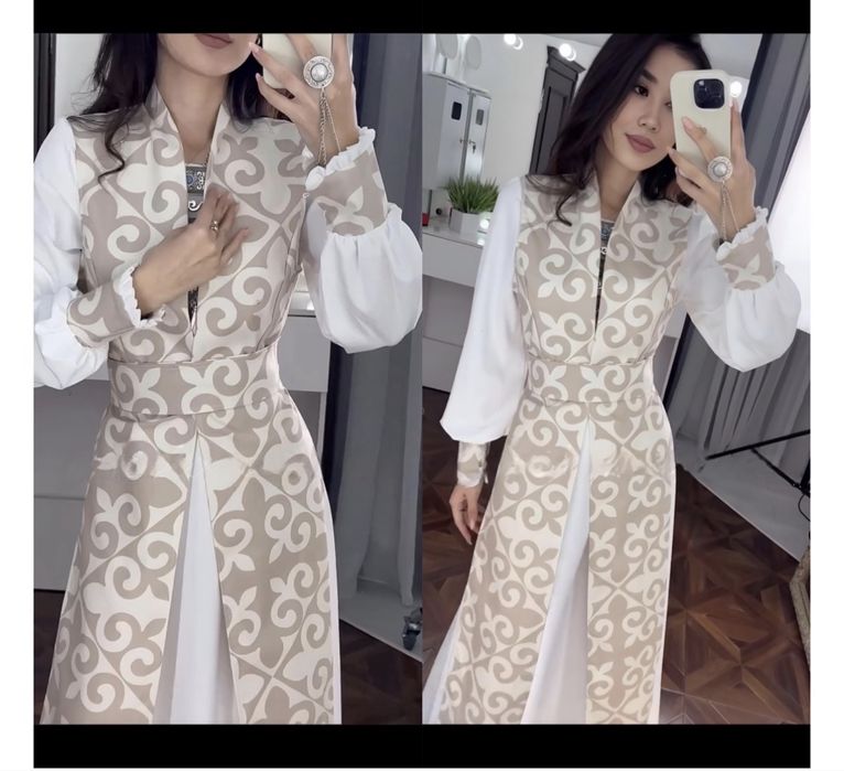 Продам платье двойка