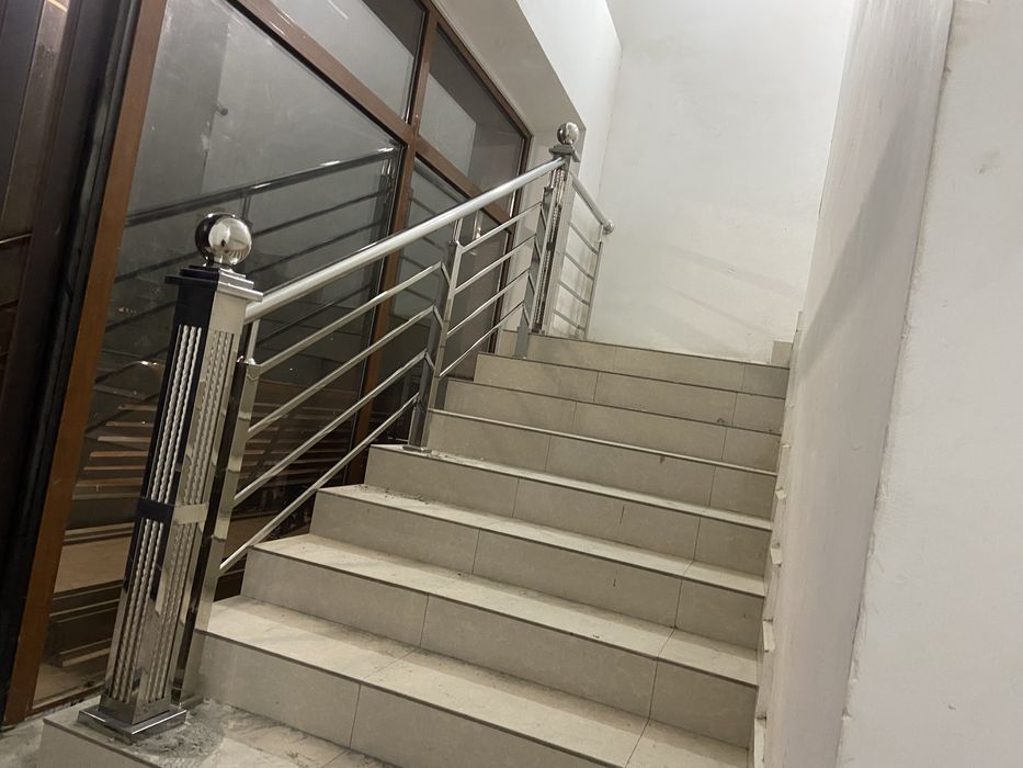 Перила Навес казирок