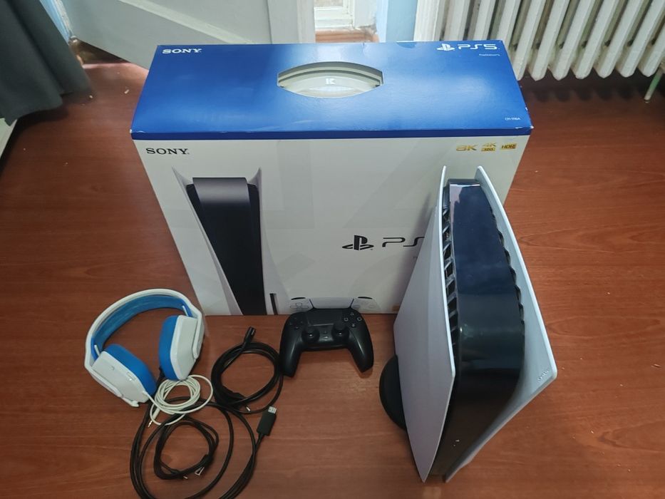 Vand ps5 disk phat