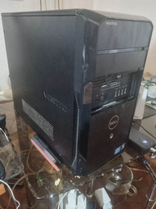 ПК dell vostro 470