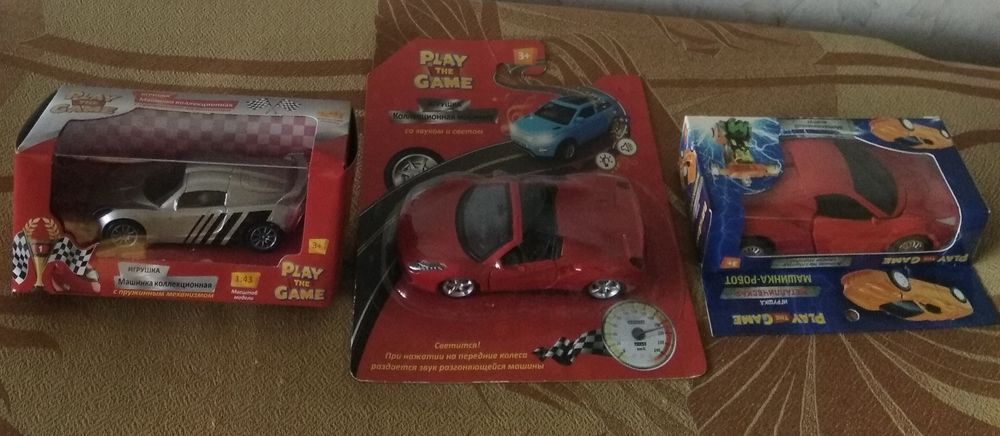 Лестница.Машинки.