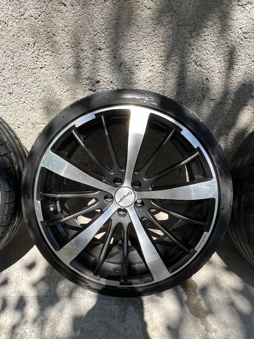 TN6 tomason germany 19 5x100 8.5j et 30