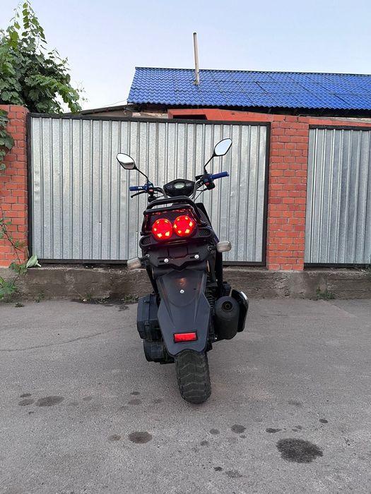 мопед бумер 150 кубов