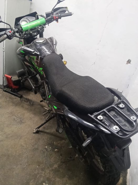 Продам мотоцикл ALMOTOR