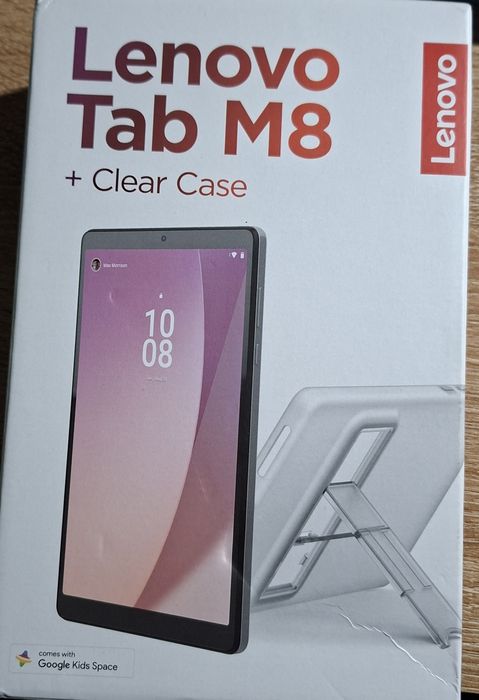 Lenovo Tab M8 4th Gen 2024 (комплект)