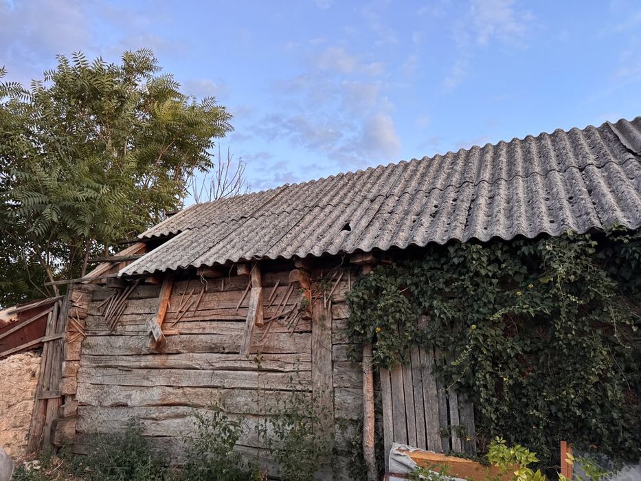 Casa de lemn batraneasca