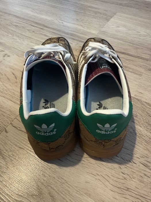 Gazelle Adidas x Gucci
