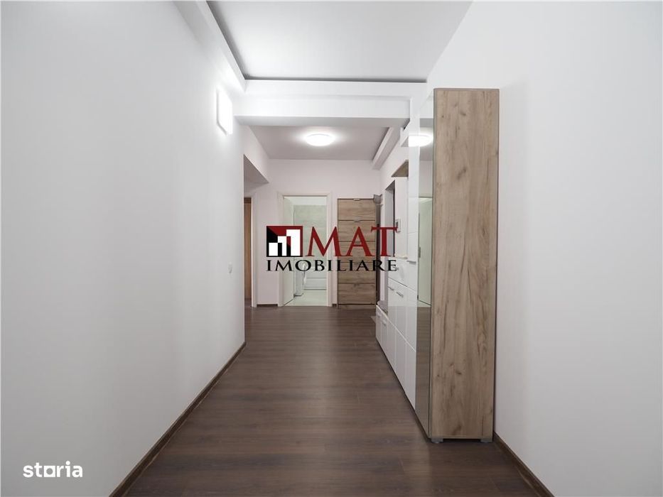 Penthouse 4 Camere 98mp 100mp Terasa Marasti Aurel Vlaicu
