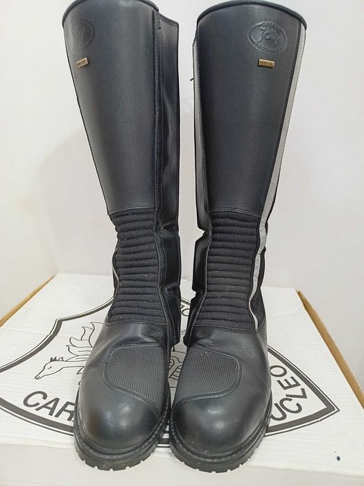 Cizme moto chopper JOLLYE