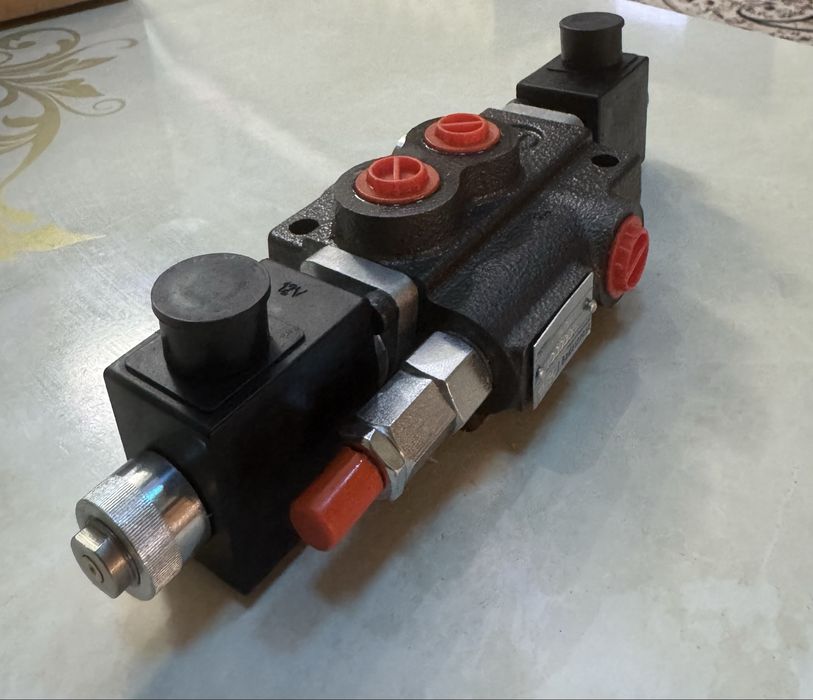 Гидрораспределитель Z50 A ES3 12 вольт “Badestnost” Болгария. Sunnav