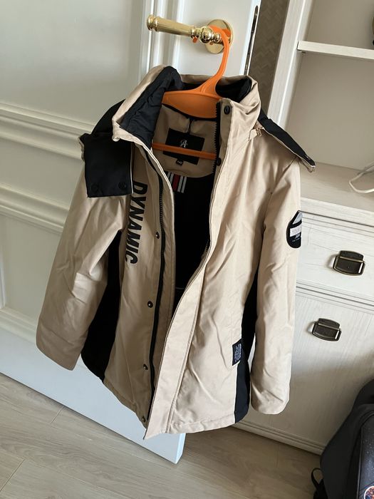 Весенне осенняя куртка