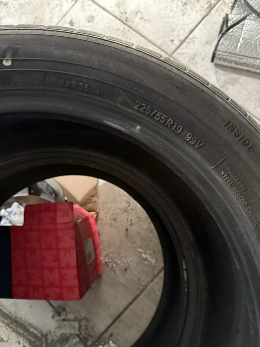 Продам шины в хорошем состоянии