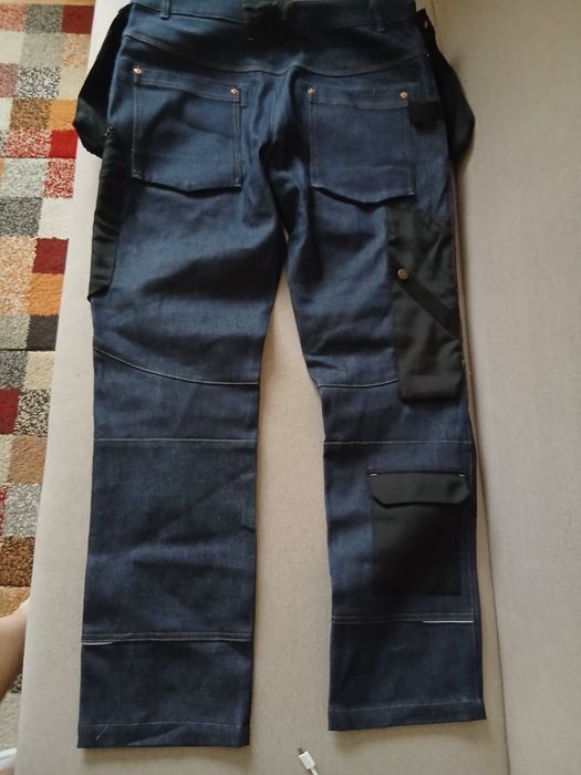 Pantaloni de lucru blugi