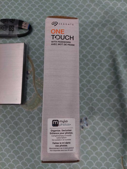 Външен Hard Drive