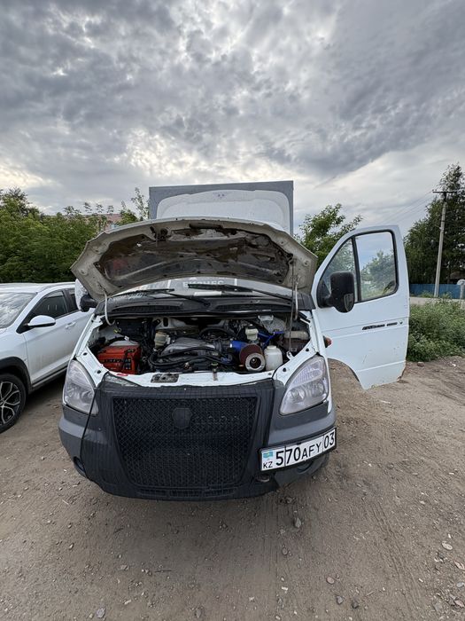 Срочна продажа газель