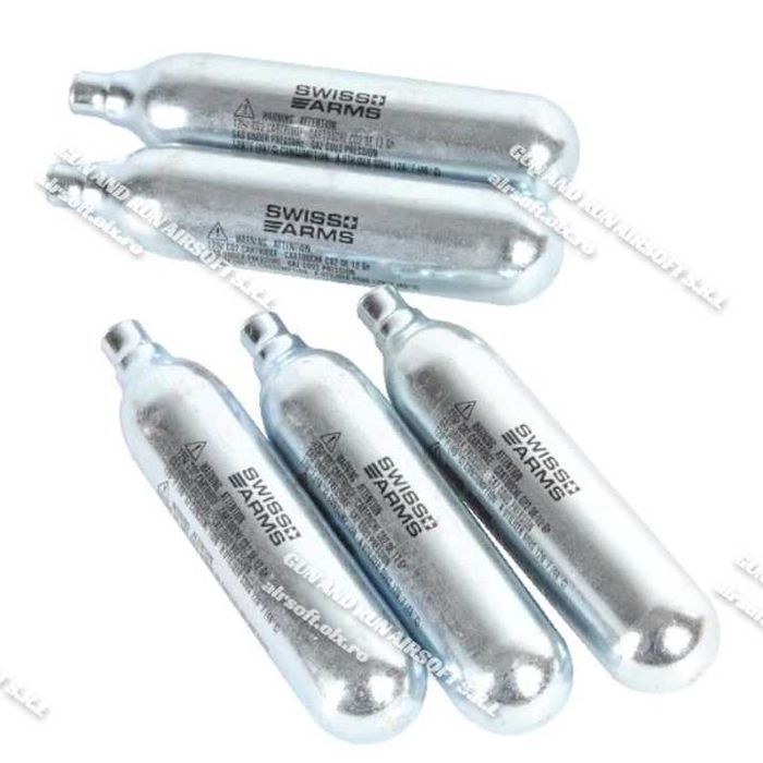 PISTOL PUTERNIC!! Mecanism Modificat CO2 5J!! Cu Munitie + BLOWBACK