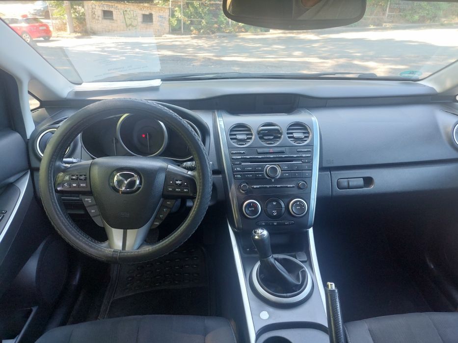 De vânzare  Mazda CX7