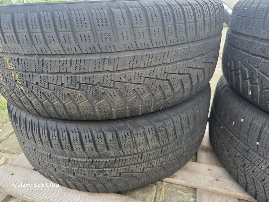 Лети джанти 17ки 5х114.3 Suzuki + зимни гуми 205/50/17 Hankook
