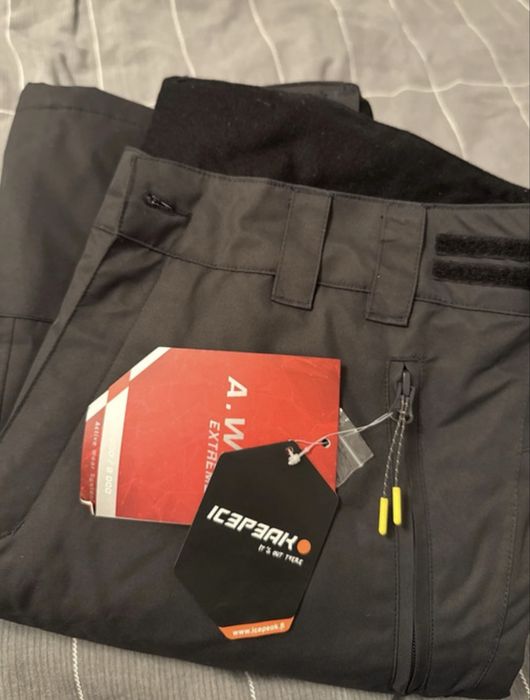 Pantaloni de Schi Icepeak