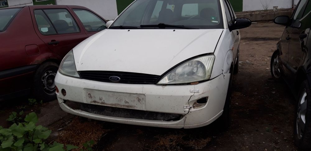 Форд фокус 1.8тдди 1.8тдси