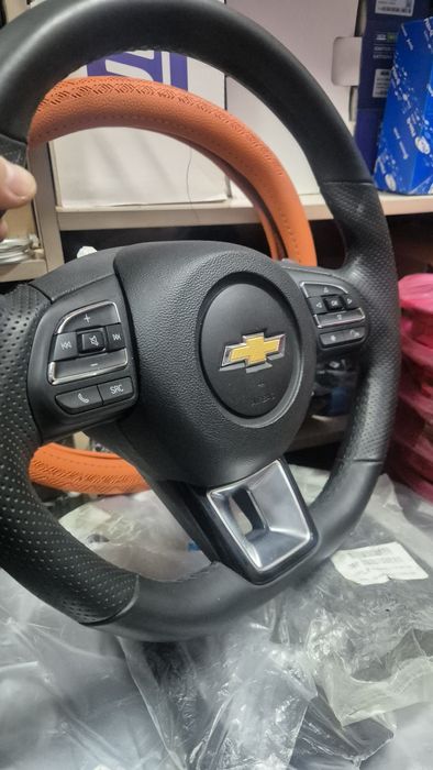 Руль кобальт нексия