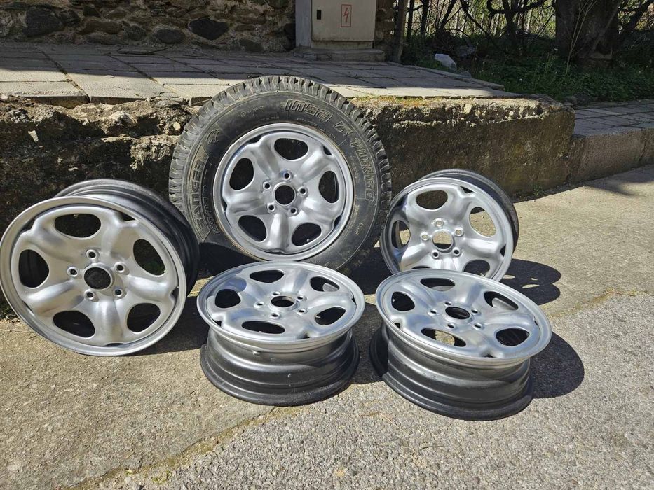 Оригинални джанти за Ленд Ровър Фрилендер