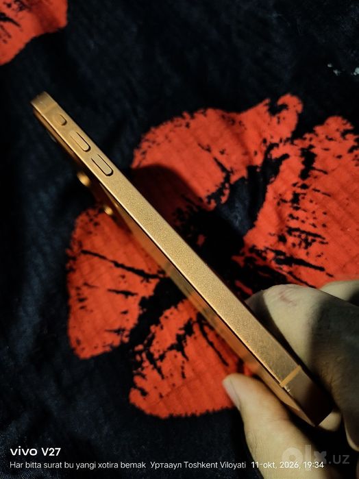 Iphone xr 18pro korpusda