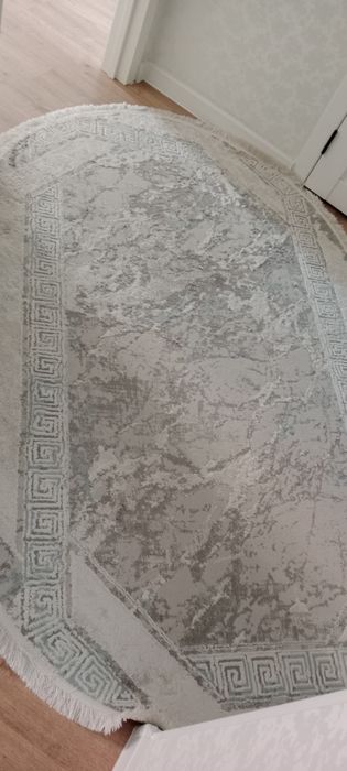 Ковер шерстяной б/у