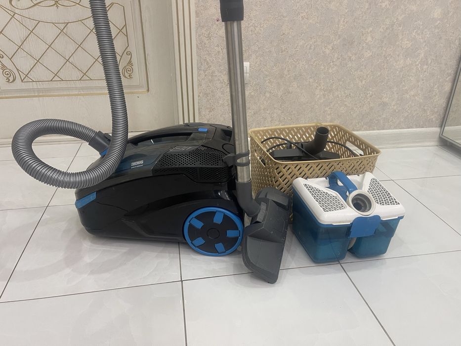 Моющий пылесос Thomas DryBox Amfibia