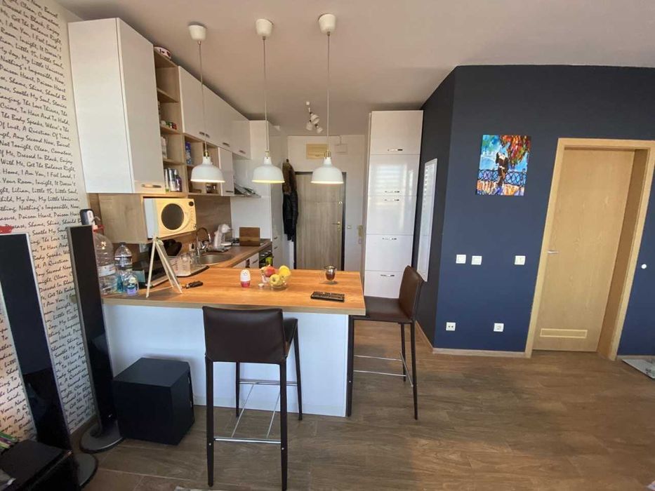 Продава се Едностаен апартамент в Пловдив, Кършияка - 47 кв.м за 1532 €/кв.м - Снимка #1