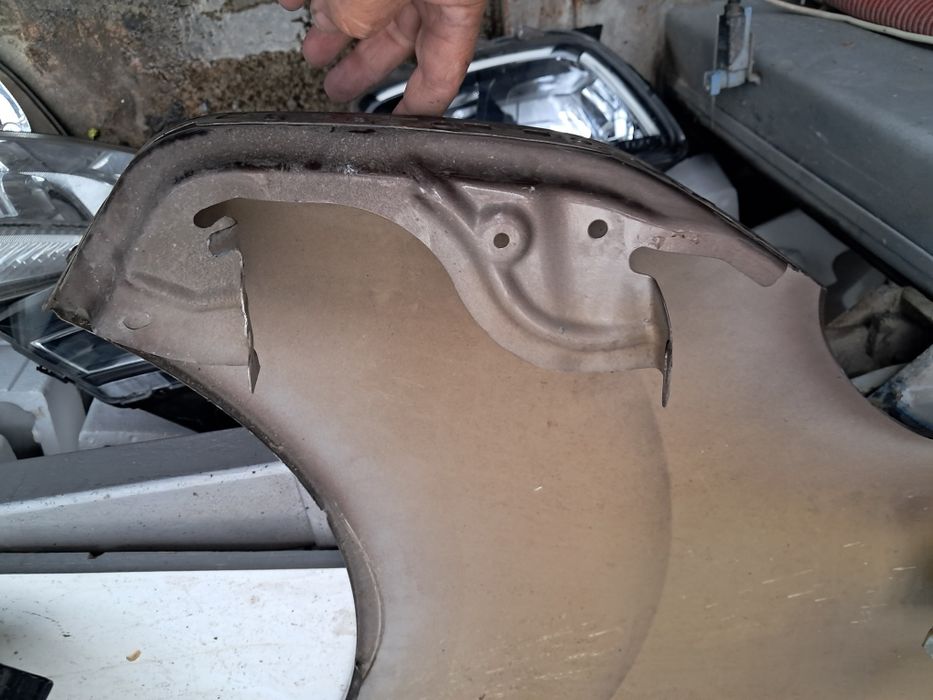 Калник Citroen Toyota Peugeot Jimpy  Proace Expert