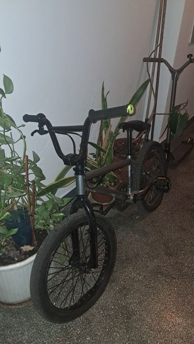 Bicicleta bmx btwin 2015 dechatlon