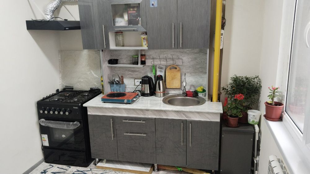 1-xonali uy Navastroyka