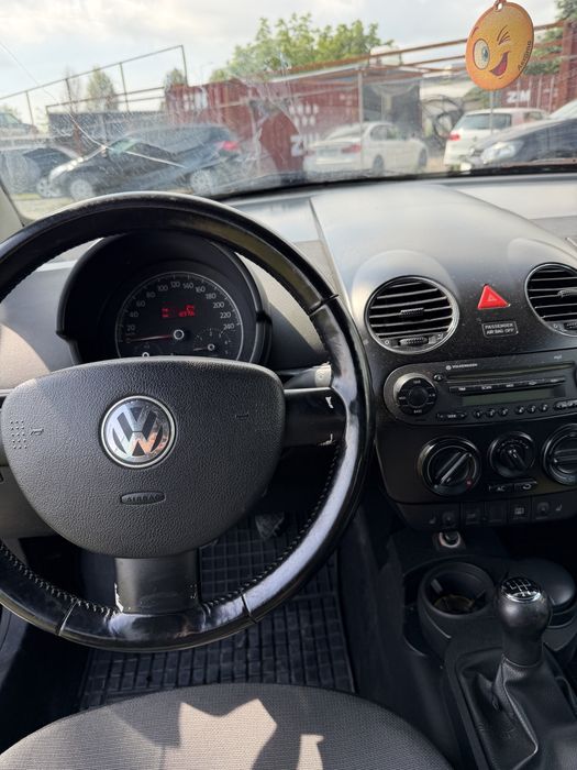 VOLKSWAGEN Beetle 2006 — imagine 3
