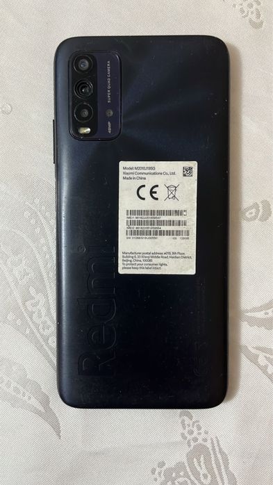 Продам Redmi 9T 4/128