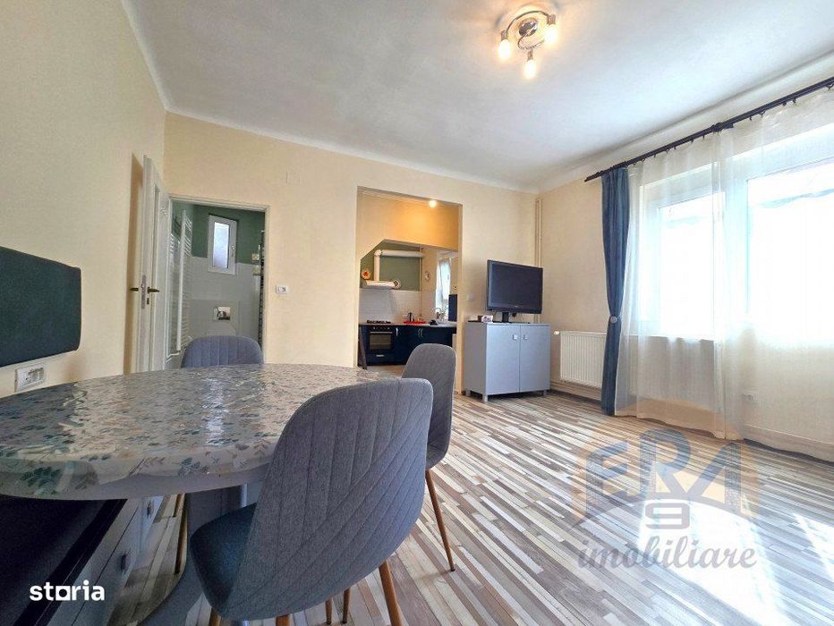 Apartament 2 camere la casa | Renovat | Central-Str. Evreilor Deportat