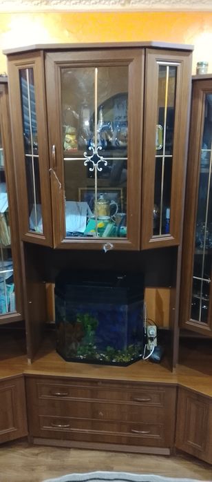 Продам горку(сервант)СРОЧНО!!!