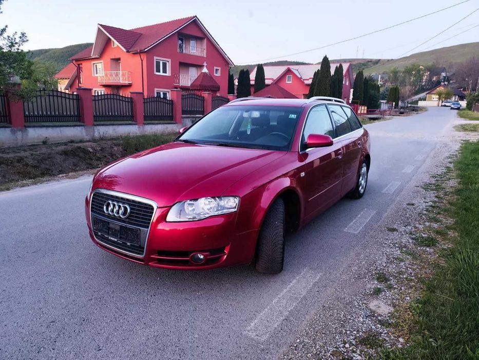 AUDI A4 2.0 TDI 140 cp**Distributie Schimbata**Ulei schimbat