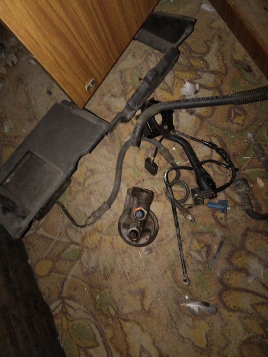 Пассат б3 запчасти