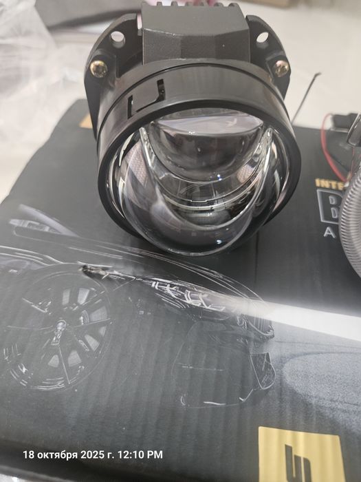 Bi Led 2.5 дюйм, 6000 к, для малибу 2 трекер 2