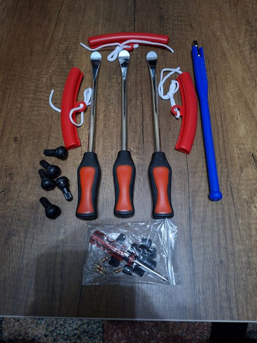 Leviere vulcanizare 30 cm