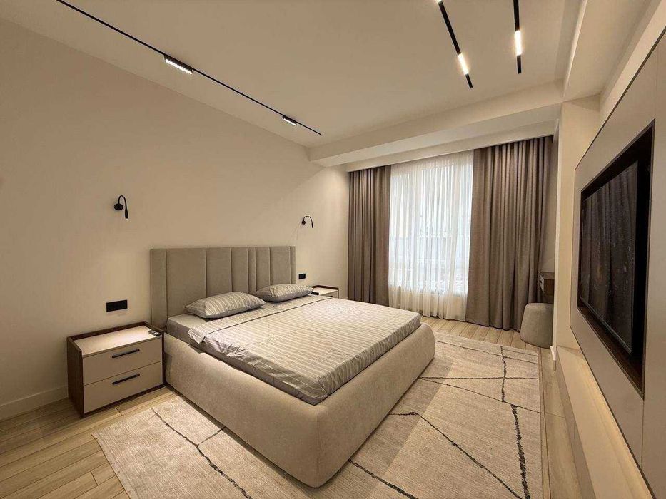 Евро под ключ, 3-комн. 70м², ЖК Koh-Ota, мебель+техника`